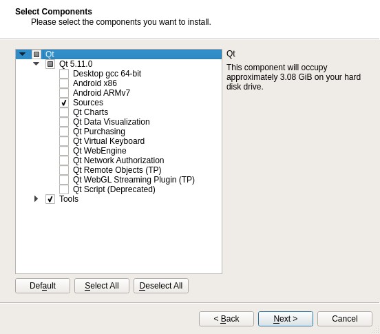 Getting the source code